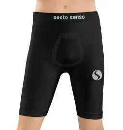 sesto-senso-chlopiece-spodenki-termoaktywne-4xs-3xs-czarne