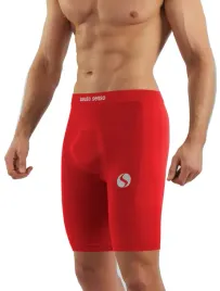 sesto-senso-meskie-spodenki-sportowe-termoaktywne-l-xl-czerwone