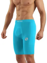 sesto-senso-meskie-spodenki-sportowe-termoaktywne-xxl-3xl-blekitne