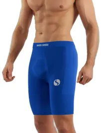sesto-senso-meskie-spodenki-sportowe-termoaktywne-l-xl-niebieskie
