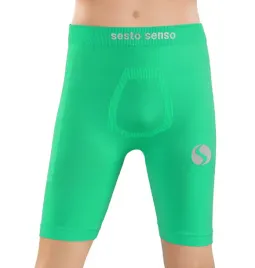 sesto-senso-chlopiece-spodenki-termoaktywne-4xs-3xs-zielone