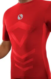 sesto-senso-koszulka-sportowa-termoaktywna-krotki-rekaw-l-xl-czerwona