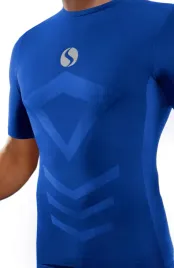 sesto-senso-koszulka-sportowa-termoaktywna-krotki-rekaw-xxl-3xl-niebieska