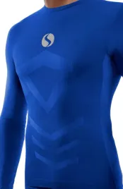 sesto-senso-koszulka-sportowa-termoaktywna-dlugi-rekaw-l-xl-niebieska