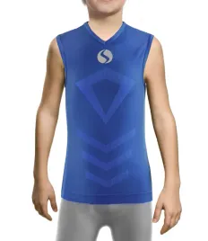 sesto-senso-bezrekawnik-koszulka-chlopieca-termoaktywna-2xs-xs-niebieska
