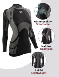 sesto-senso-koszulka-damska-termoaktywna-dlugi-rekaw-rozmiar-m-grafitowa