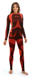 sesto-senso-damska-bielizna-termoaktywna-set-m-fiery-coral