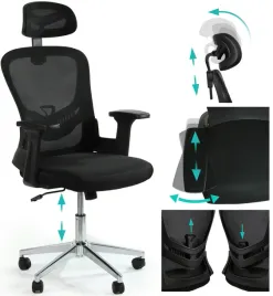 sesto-senso-ergonomiczny-fotel-biurowy-ruchome-podparcie-ledzwiowe-czarny
