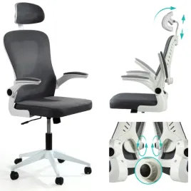 sesto-senso-ergonomiczny-fotel-biurowy-z-podparciem-ledzwiowym-grafitowy