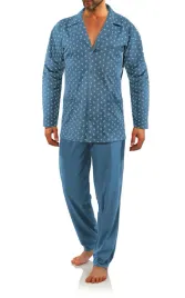 sesto-senso-dluga-pizama-bawelniana-3xl-jeans