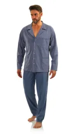 sesto-senso-dluga-pizama-bawelniana-4xl-jeans