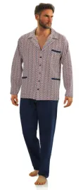 sesto-senso-meska-pizama-we-wzory-rozmiar-3xl