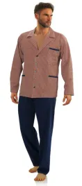 sesto-senso-meska-pizama-we-wzory-rozmiar-4xl