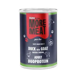 bubalicious-400g-kaczka-koza-more-meat-mono-karma-dla-psa-pure-line