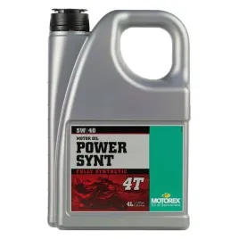 motorex-305658-syntetyczny-olej-silnikowy-power-synt-5w40-4t-pojemnosc-4l