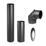 piec-obrotowy-koza-erik-kratki-na-nodze-moc-55-kw-zestaw-montazowy-fi150-wysokosc-104-cm