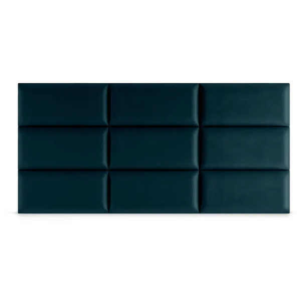tapicerowany-panel-scienny-3d-60x30cm-welur-velvet-gama-kolorystyczna-odcienie-niebieskiego
