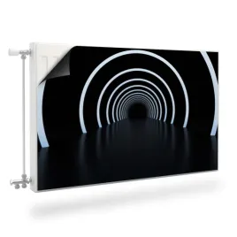 oslona-magnetyczna-abstrakcyjny-tunel-efekt-3d