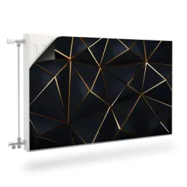 oslona-magnetyczna-kaloryfera-trojkaty-efekt-3d
