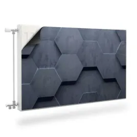 mata-magnetyczna-na-grzejnik-heksagony-beton-3d