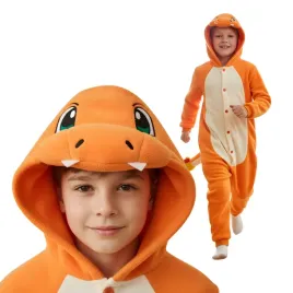 pizama-onesie-kigurumi-przebranie-pokemon-charmander-dzieci-95-105cm