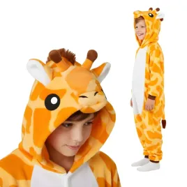 pizama-onesie-kigurumi-kostium-przebranie-zyrafa-dzieci-95-105cm