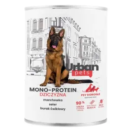 over-zoo-urban-pets-karma-dla-psa-mono-protein-dziczyzna-400g