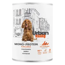 over-zoo-urban-pets-karma-dla-psa-mono-protein-kaczka-400g