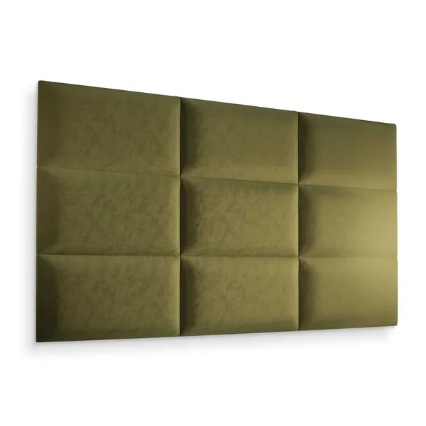 panel-scienny-tapicerowany-khaki-50cm-x-30cm-kolor-obicia-odcienie-zieleni