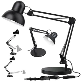 lampka-biurkowa-led-kreslarska-szkolna-na-biurko-regulowana-stojaca-e27