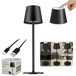 lampa-nocna-led-dotykowa-usb-bezprzewodowa-lampka-stolowa-biurkowa-czarna