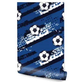 tapeta-dla-mlodziezy-pilka-nozna-sport-graffiti-abstrakcja-dla-dzieci