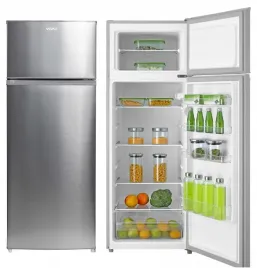 lodowka-lodowko-zamrazarka-chlodziarka-vivax-159cm-235l-inox-41db-sn-n-st
