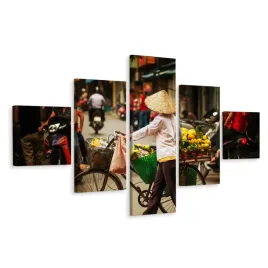 obraz-poliptyk-hanoi-miasto-w-wietnamie-3d-250x150