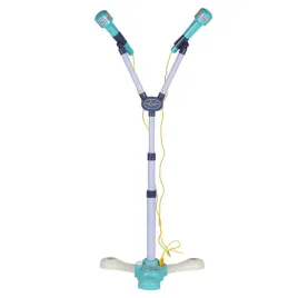 zestaw-karaoke-dla-dzieci-2x-mikrofon-na-statywie-glosnik-brawa-swiatla-led