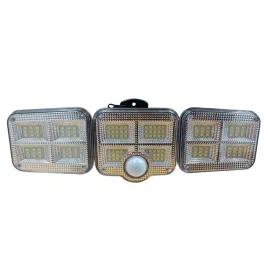 lampa-solarna-led-z-czujnikiem-ruchu-3x-panel-pilot-zewnetrzna