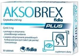 aksobrex-fidia-plus-z-cytykolina-pamiec-i-koncentracja-30-tab