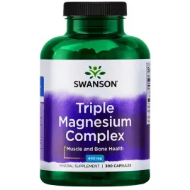 swanson-triple-magnesium-complex-magnez-400mg-300-kapsulek-kosci-pamiec-sen