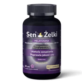 sen-zelki-60-zelek-melatonina-z-waleriana-zelki-na-dobry-sen-bez-cukru