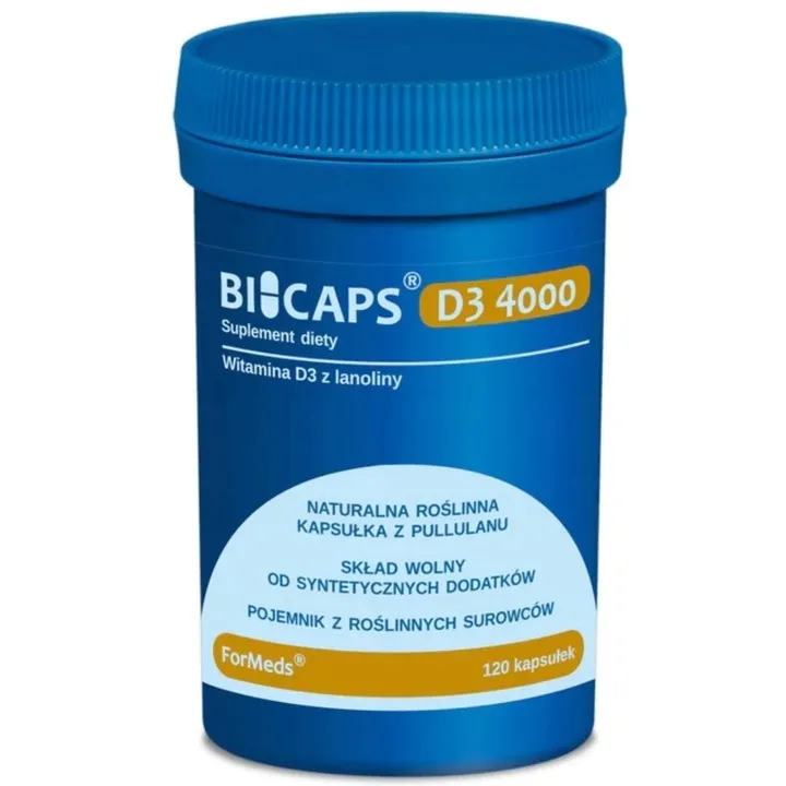 bicaps-d3-4000-120-kapsulek