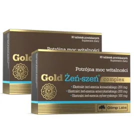 olimp-gold-zen-szen-ekstrakt-2x-30tab-stres-pamiec