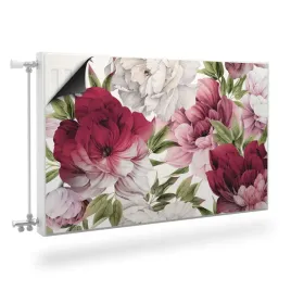magnetyczna-maskownica-kaloryfera-piwonie-peonie