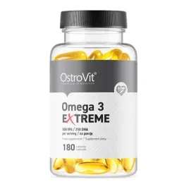 kwasy-tluszczowe-ostrovit-omega-3-extreme-serce-epa-dha-1000-mg-180-caps