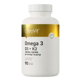 ostrovit-omega-3-d3-k2-90-caps-kwasy-tluszczowe