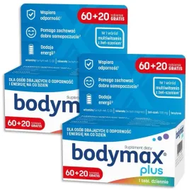 2x-bodymax-plus-multiwitamina-zen-szen-witaminy-lecytyna-odpornosc-60-20szt