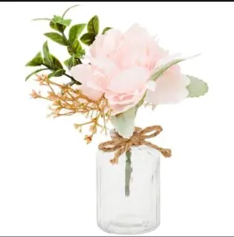 bukiet-sztucznych-kwiatow-w-szklanym-wazonie-biale