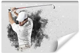 fototapeta-do-biura-golf-abstrakcja-sport-400x280