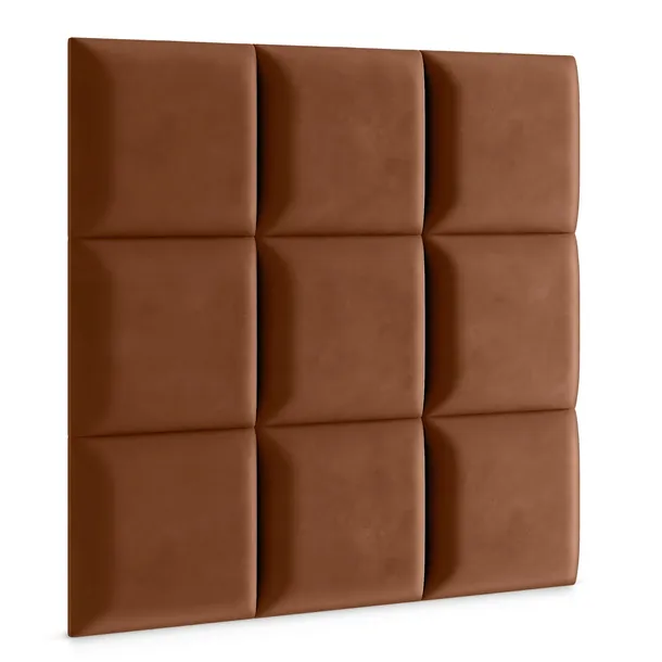 panel-scienny-tapicerowany-3d-30cm-x-30cm-miodowy-stan-opakowania-oryginalne
