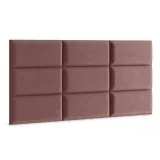 panel-scienny-tapicerowany-3d-50cm-x-30cm-zaglowek-stan-opakowania-oryginalne