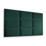 panele-tapicerowane-scienne-60cm-x-30cm-3d-welur-kolor-obicia-odcienie-zieleni